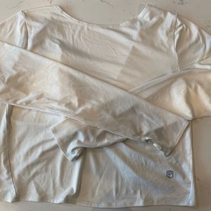 Born Primitive Collective Long-sleeve (white)